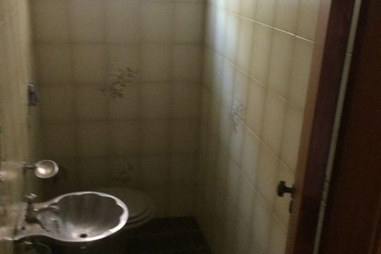 Banheiro de casa à venda com 3 quartos, 187m² em Vila Regente Feijó, São Paulo