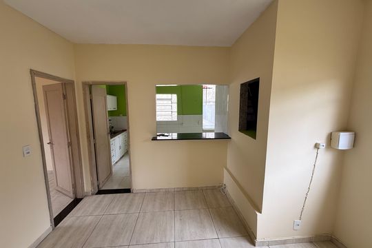 Casa para alugar com 1 quarto, 44m² em Alto Caiçaras, Belo Horizonte