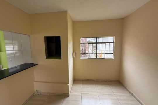 Casa para alugar com 1 quarto, 44m² em Alto Caiçaras, Belo Horizonte