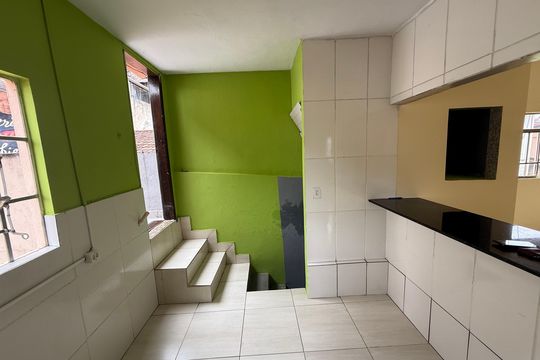 Casa para alugar com 1 quarto, 44m² em Alto Caiçaras, Belo Horizonte