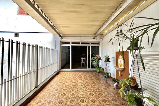 Área externa de casa à venda com 5 quartos, 250m² em Vila Alexandria, São Paulo