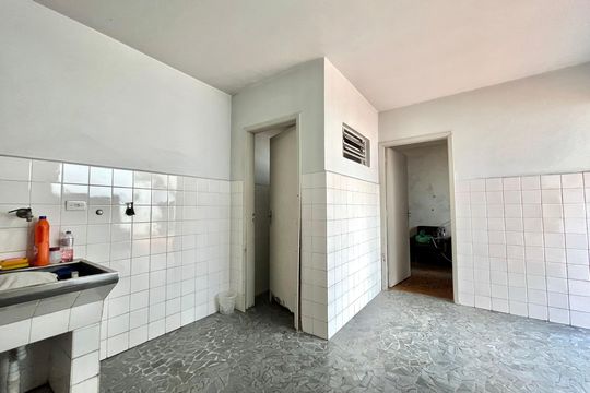 Área de Serviço de casa à venda com 5 quartos, 250m² em Vila Alexandria, São Paulo