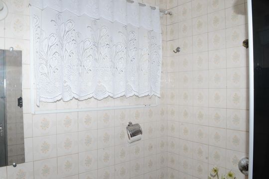 Banheiro de apartamento para alugar com 2 quartos, 50m² em Ribeiro de Abreu, Belo Horizonte