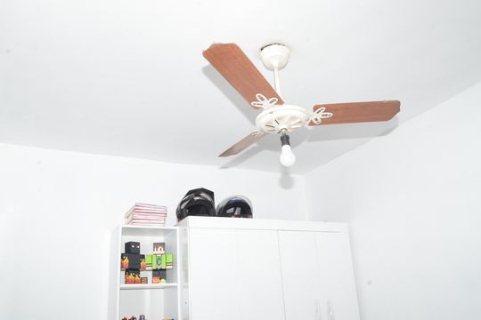 Quarto 1 de apartamento para alugar com 2 quartos, 50m² em Ribeiro de Abreu, Belo Horizonte