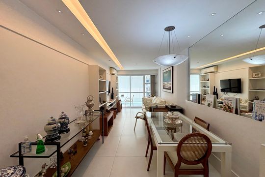 Apartamento à venda com 2 quartos, 90m² em Botafogo, Rio de Janeiro