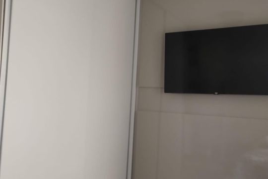 Quarto de apartamento para alugar com 2 quartos, 43m² em Centro, Ribeirão das Neves
