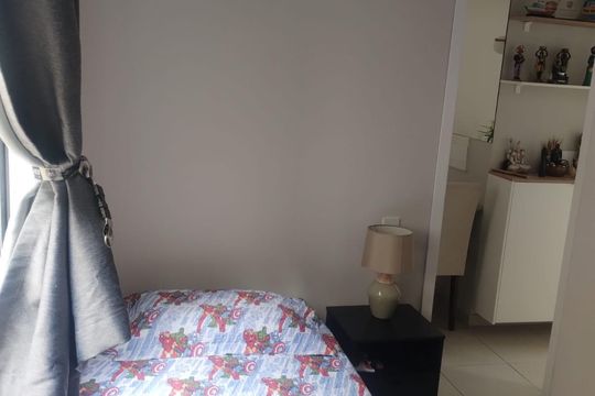 Quarto de apartamento para alugar com 2 quartos, 43m² em Centro, Ribeirão das Neves
