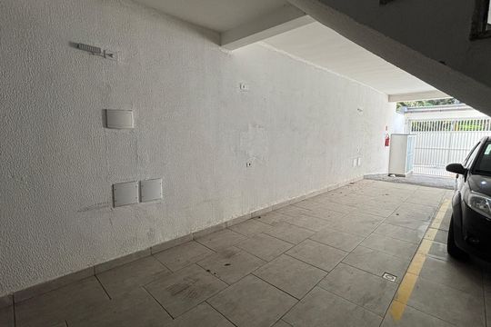 Garagem de apartamento à venda com 2 quartos, 90m² em Vila Curuçá, Santo André
