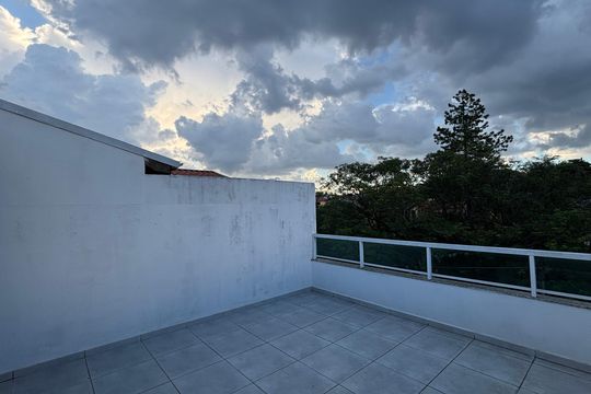 cobertura  de apartamento à venda com 2 quartos, 90m² em Vila Curuçá, Santo André