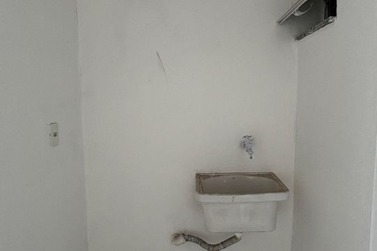 cobertura - area de Serviço de apartamento à venda com 2 quartos, 90m² em Vila Curuçá, Santo André