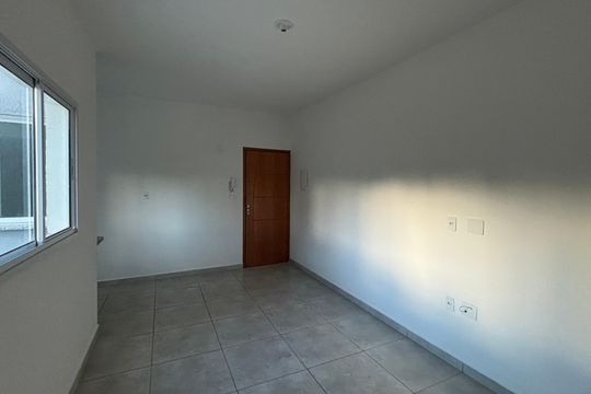 Sala - Sala de Jantar de apartamento à venda com 2 quartos, 90m² em Vila Curuçá, Santo André