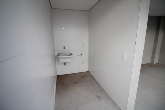 Area de Serviço de apartamento à venda com 3 quartos, 170m² em Inconfidentes, Contagem