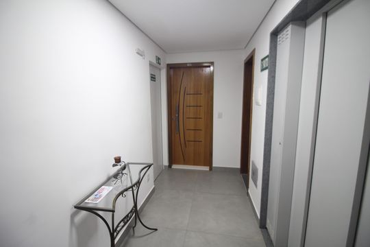 Área comum de apartamento à venda com 3 quartos, 170m² em Inconfidentes, Contagem