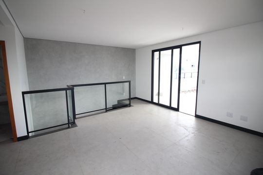 Sala 2 de apartamento à venda com 3 quartos, 170m² em Inconfidentes, Contagem