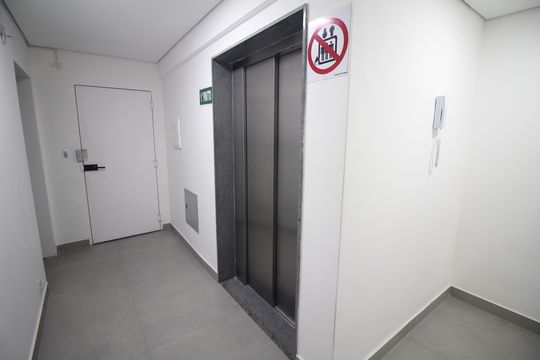 Área comum de apartamento à venda com 3 quartos, 170m² em Inconfidentes, Contagem