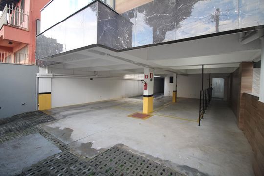Área comum de apartamento à venda com 3 quartos, 170m² em Inconfidentes, Contagem