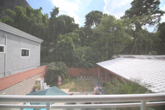 Quarto 4 - Vista de casa de condomínio à venda com 4 quartos, 600m² em Jacarepaguá, Rio de Janeiro