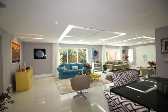 Casa de Condomínio à venda com 4 quartos, 600m² em Jacarepaguá, Rio de Janeiro