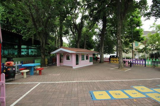 Área Comum - Playground de casa de condomínio à venda com 4 quartos, 600m² em Jacarepaguá, Rio de Janeiro