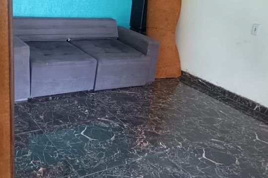 Sala de casa para alugar com 1 quarto, 60m² em Itaipuaçu, Maricá