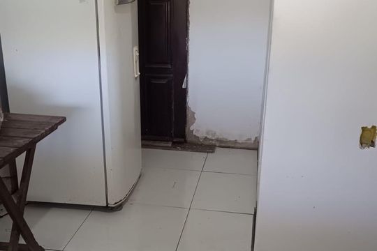 Cozinha de casa para alugar com 1 quarto, 60m² em Itaipuaçu, Maricá