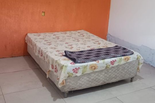 Quarto de casa para alugar com 1 quarto, 60m² em Itaipuaçu, Maricá