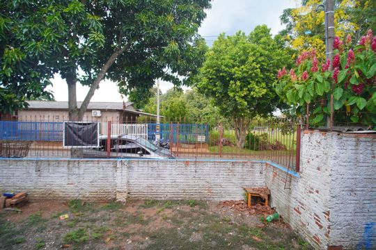 Vista da Sala de casa à venda com 2 quartos, 96m² em Feitoria Seller, São Leopoldo