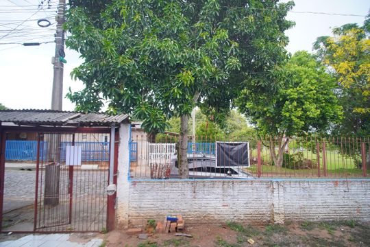 Vista do Quarto 1 de casa à venda com 2 quartos, 96m² em Feitoria Seller, São Leopoldo