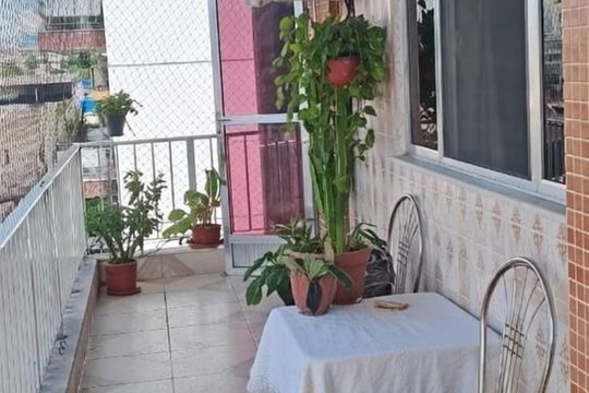 Apartamento à venda com 3 quartos, 86m² em Vila da Penha, Rio de Janeiro