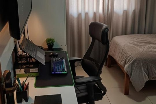 Quarto de apartamento à venda com 3 quartos, 86m² em Vila da Penha, Rio de Janeiro