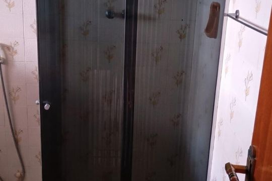 Banheiro de apartamento à venda com 3 quartos, 86m² em Vila da Penha, Rio de Janeiro