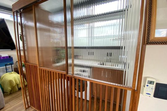 Área de serviço de apartamento à venda com 2 quartos, 144m² em Vila Carrão, São Paulo