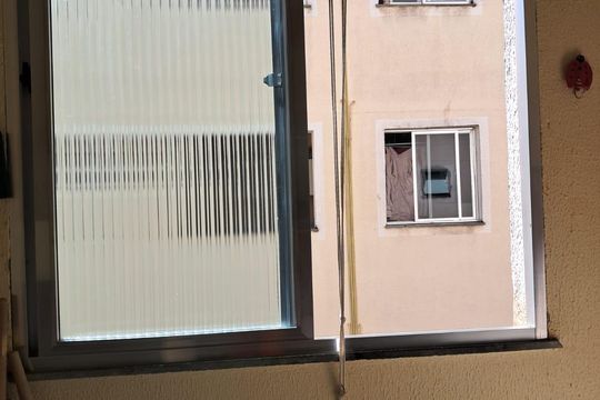 Quarto de apartamento para alugar com 2 quartos, 70m² em Santa Cruz, Rio de Janeiro