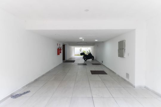Área Externa de apartamento para alugar com 2 quartos, 38m² em Jardim Etelvina, São Paulo