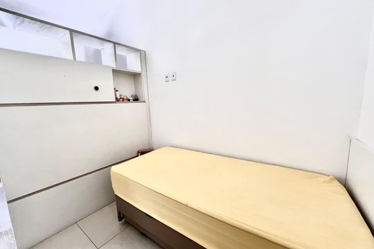 Quarto  de apartamento à venda com 1 quarto, 28m² em Ipanema, Rio de Janeiro