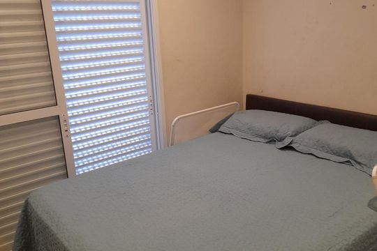 Quarto de casa à venda com 3 quartos, 283m² em Jardim, Santo André