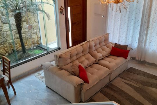 Casa à venda com 3 quartos, 283m² em Jardim, Santo André