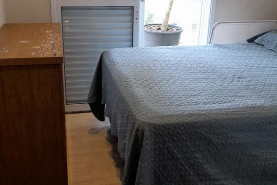 Quarto de casa à venda com 3 quartos, 283m² em Jardim, Santo André