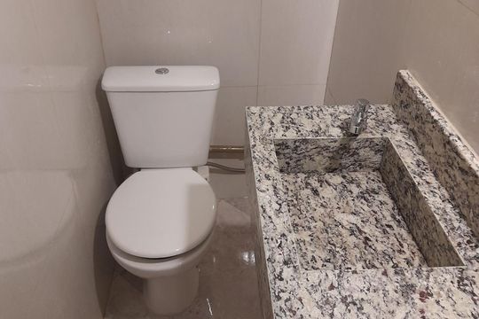 Closet de casa à venda com 3 quartos, 283m² em Jardim, Santo André