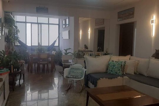 Apartamento à venda com 3 quartos, 122m² em Copacabana, Rio de Janeiro