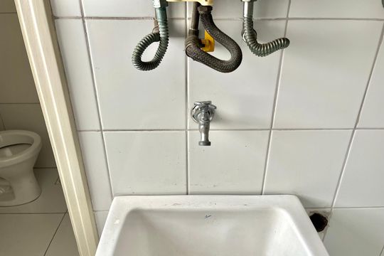 Área de Serviço de apartamento à venda com 4 quartos, 159m² em Vila da Saúde, São Paulo