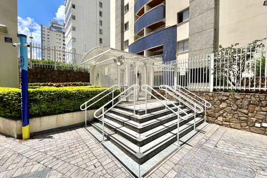 Fachada de apartamento à venda com 4 quartos, 159m² em Vila da Saúde, São Paulo