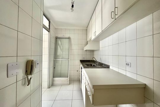 Cozinha de apartamento à venda com 4 quartos, 159m² em Vila da Saúde, São Paulo