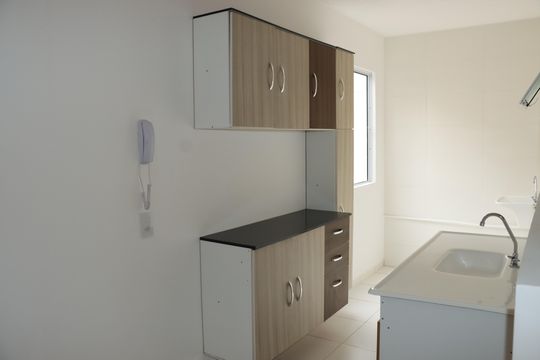 Apartamento para alugar com 2 quartos, 47m² em Granja Viana, Cotia