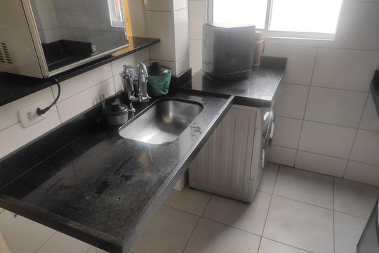 Apartamento à venda com 2 quartos, 40m² em Tres Barras, Contagem