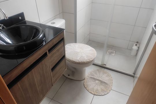 Apartamento à venda com 2 quartos, 40m² em Tres Barras, Contagem