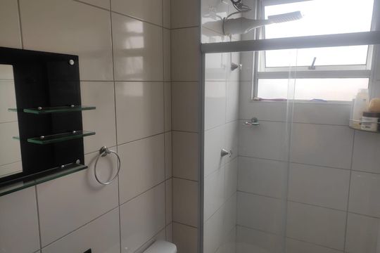 Apartamento à venda com 2 quartos, 40m² em Tres Barras, Contagem