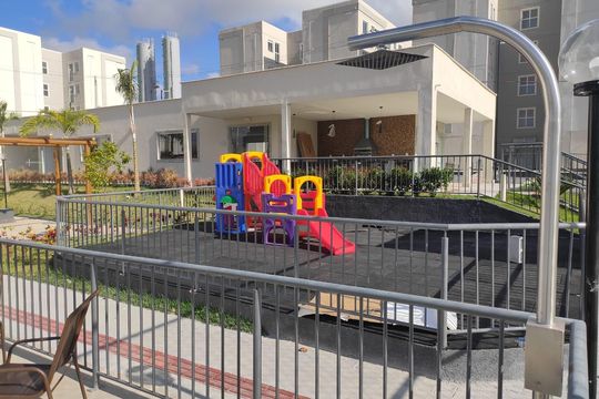 Apartamento à venda com 2 quartos, 40m² em Tres Barras, Contagem