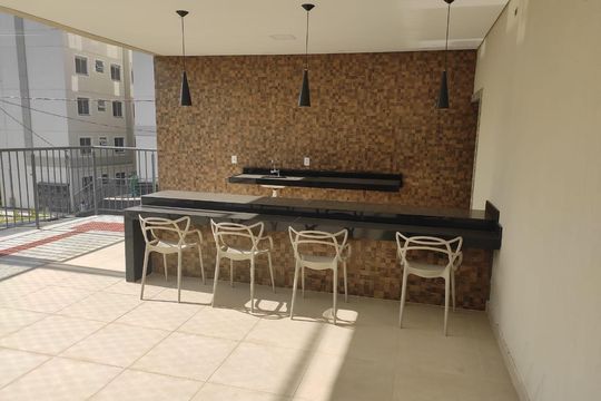 Apartamento à venda com 2 quartos, 40m² em Tres Barras, Contagem