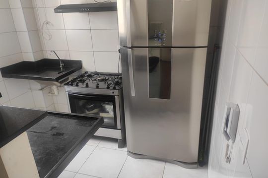 Apartamento à venda com 2 quartos, 40m² em Tres Barras, Contagem